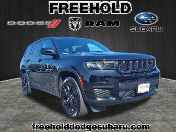 JEEP GRAND CHEROKEE L 2024 1C4RJKAG2R8580426 image JEEP GRAND CHEROKEE L 2024 1C4RJKAG2R8580426 image